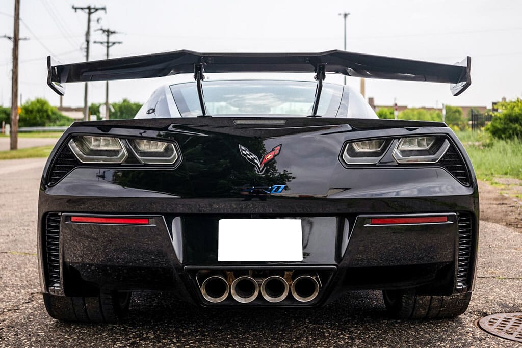 2019 Chevrolet Corvette ZR1 88 Miles for sale